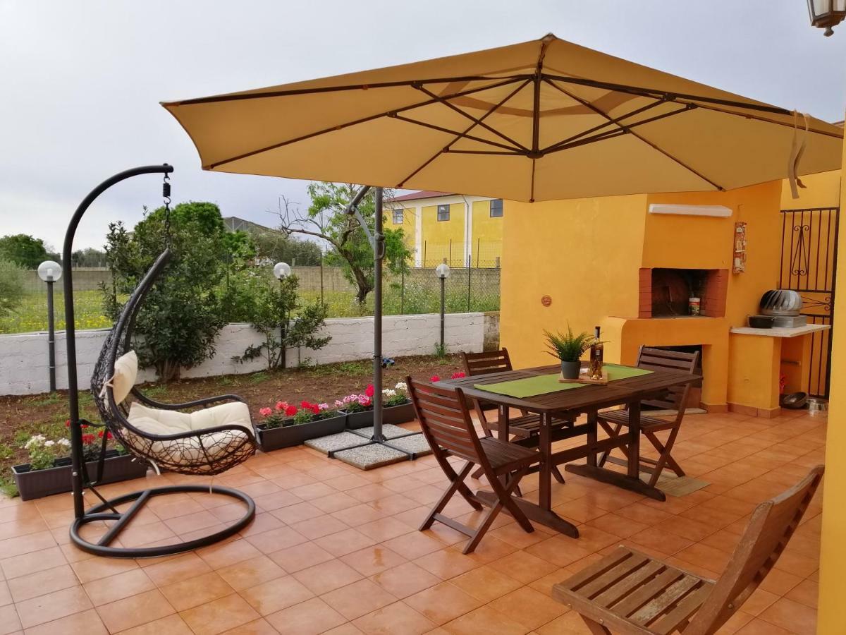 Villa Tenerezza Syracuse Extérieur photo