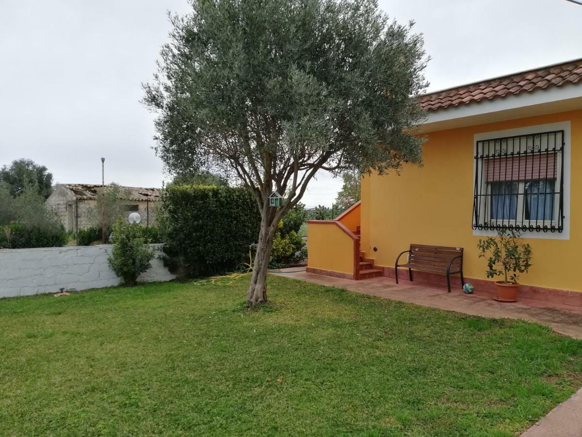 Villa Tenerezza Syracuse Extérieur photo