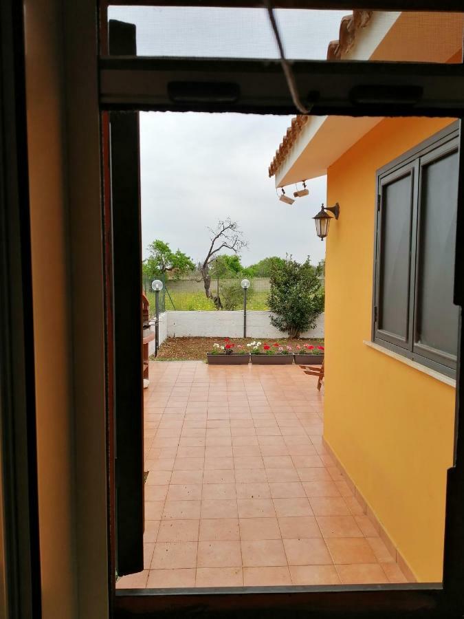 Villa Tenerezza Syracuse Extérieur photo